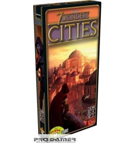 7 cudów świata - Miasta (Cities)