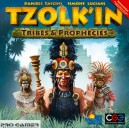Tzolkin: Kalendarz Majów - Plemiona i Przepowiednie (Tribes & Prophecies)
