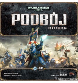 Warhammer 40,000 :  Podbój  LCG