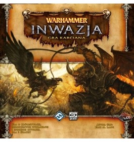 Warhammer Inwazja - Zestaw Podstawowy