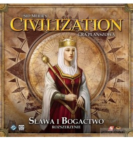 Sid Meier's Civilization - Sława i Bogactwo